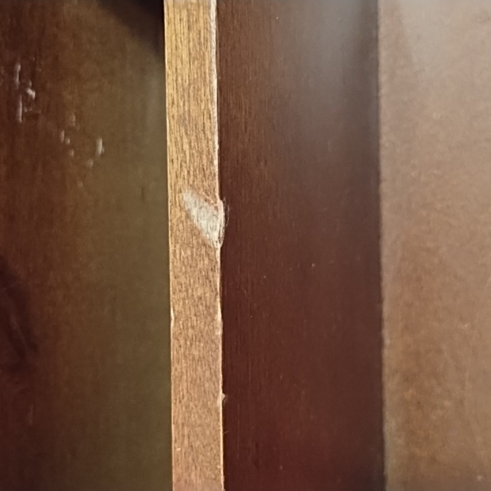 Wooden Organizer with Drawer - Picture 4 of 11